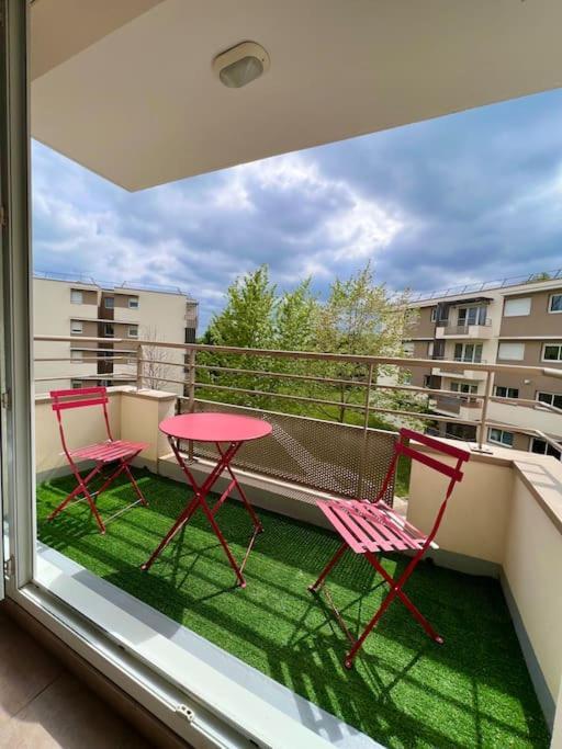 B206 Disneyland Paris Appartementappartement Montevrain Exterior photo