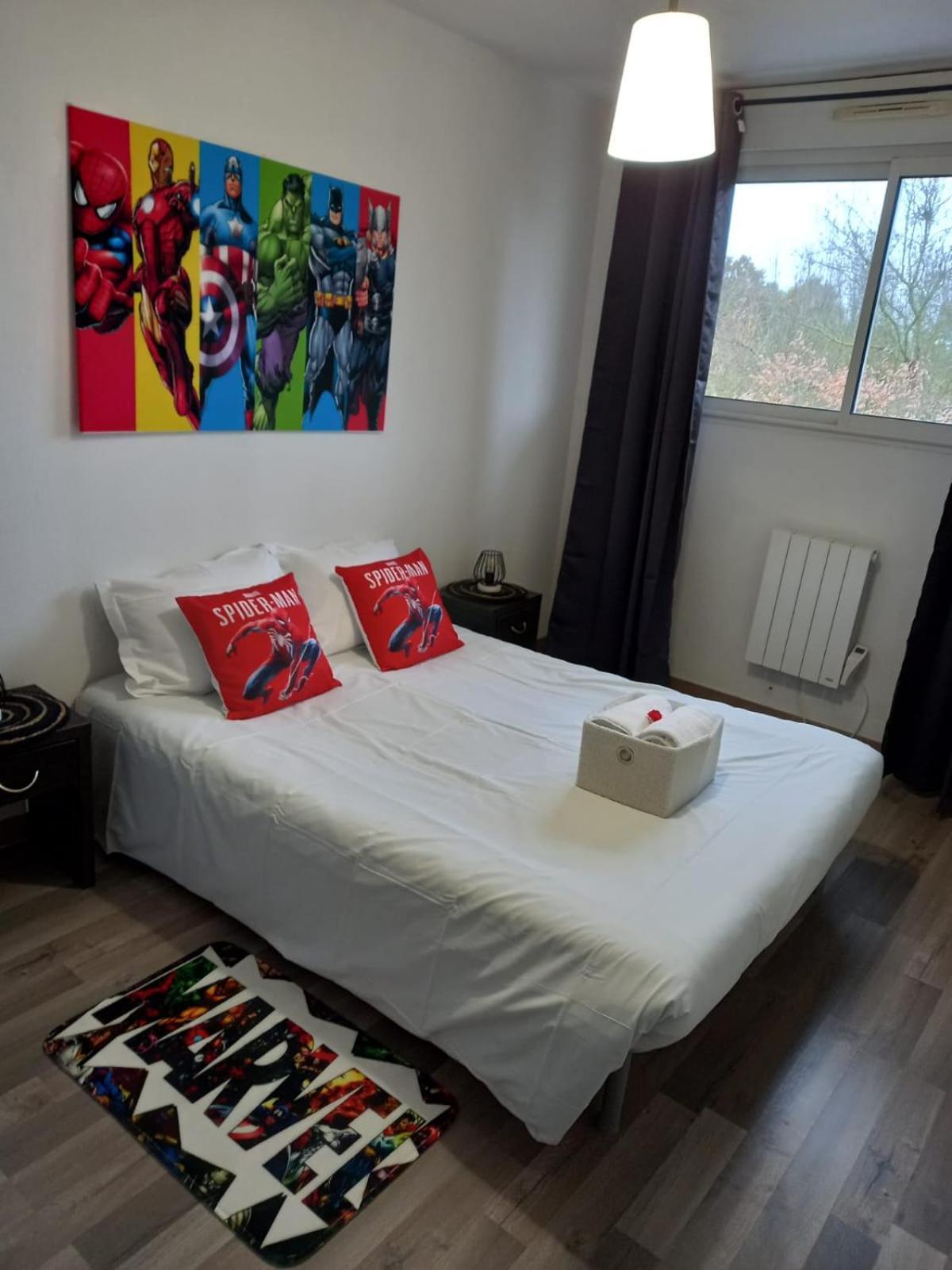 B206 Disneyland Paris Appartementappartement Montevrain Exterior photo